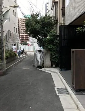 LIBERTAⅢの外観