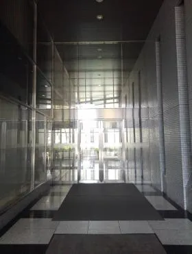 宇都宮大同生命ビルの外観