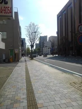 宇都宮大同生命ビルの外観