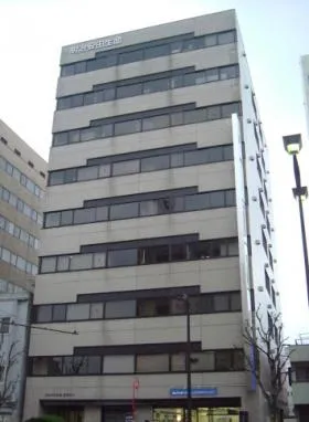 明治安田生命宇都宮大工町ビルの外観