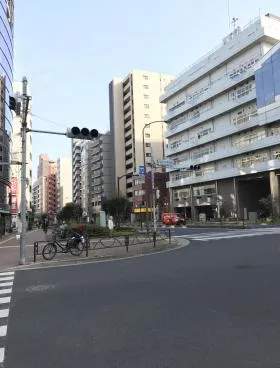 イトークリエイト小石川ビルの外観