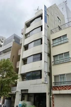 三蔵住建第1ビルの外観