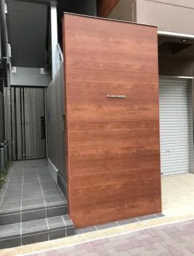 AKハイム笹塚ビルの外観