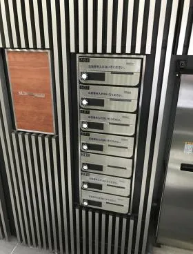 AKハイム笹塚ビルの外観
