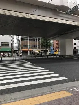 AKハイム笹塚ビルの外観