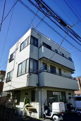 遠藤ビルの外観