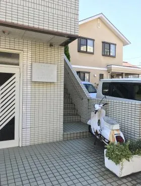 遠藤ビルの外観