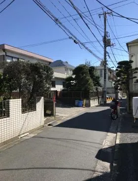 遠藤ビルの外観