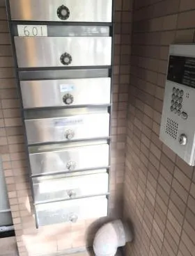 雨宮ビルの外観