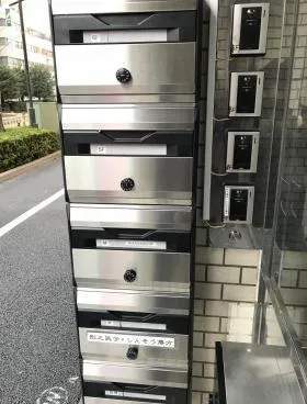 モリカワビルの外観