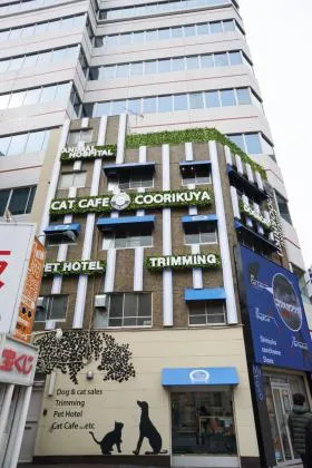 笹屋ビルの外観