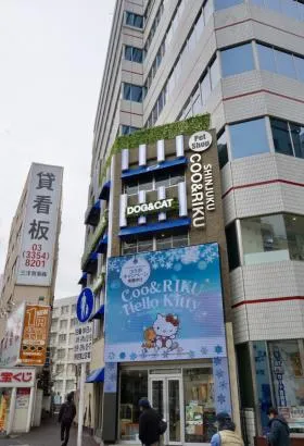 笹屋ビルの外観