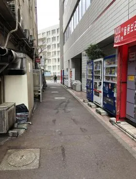 笹屋ビルの外観