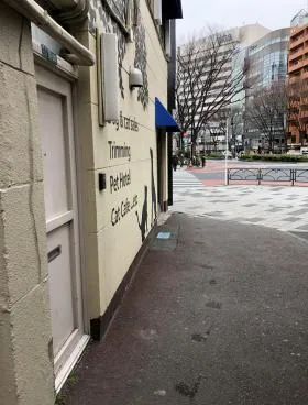 笹屋ビルの外観