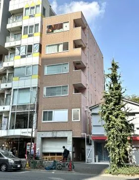 WEST21の外観