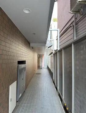 WEST21の外観