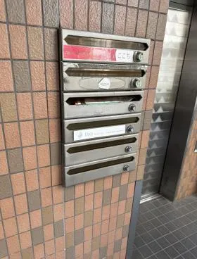 WEST21の外観