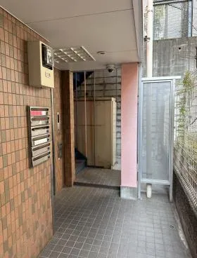 WEST21の外観