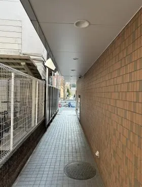WEST21の外観