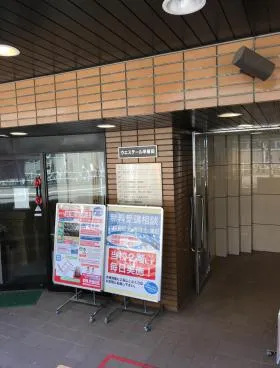 ウエステール早稲田の外観