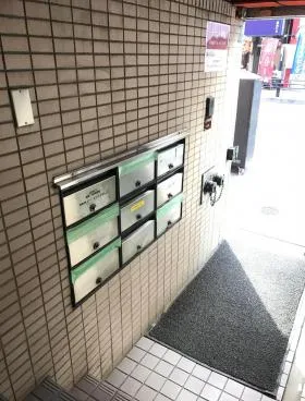 赤坂瀬戸ビルの外観