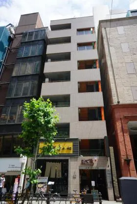 赤坂瀬戸ビルの外観
