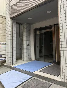 グランバリュー四谷三丁目の外観