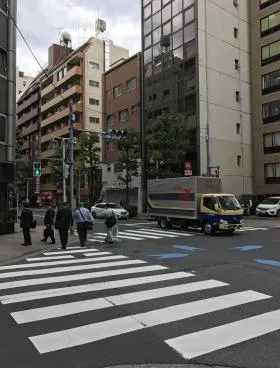 グローリービルの外観