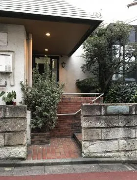メゾン田中の外観