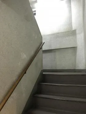 メゾン田中の外観