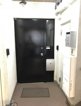 メゾン田中の外観