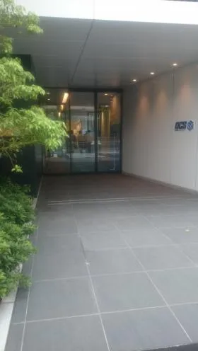 OCS東京スカイゲートの外観