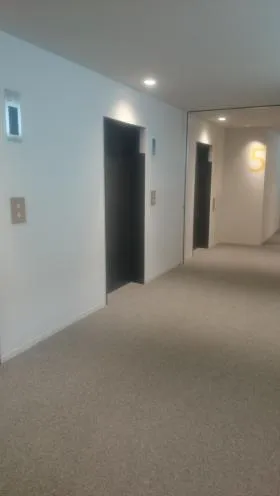 OCS東京スカイゲートの外観