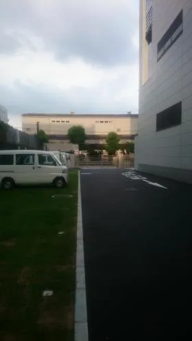OCS東京スカイゲートの外観