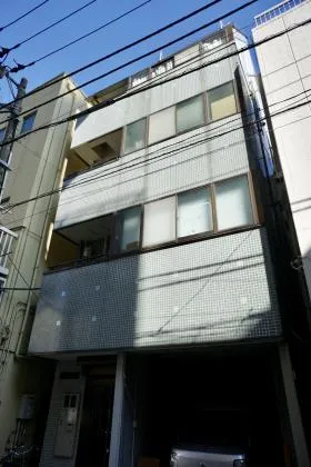 寺島ビルの外観