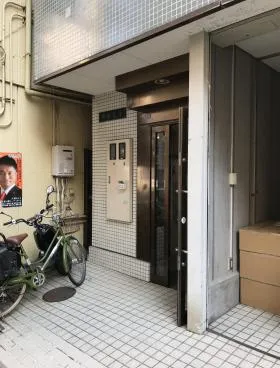 寺島ビルの外観