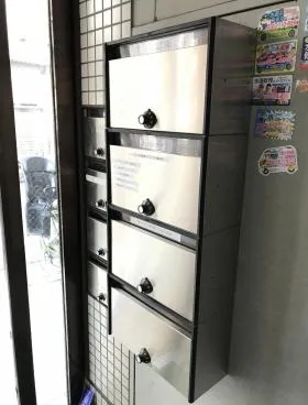 寺島ビルの外観