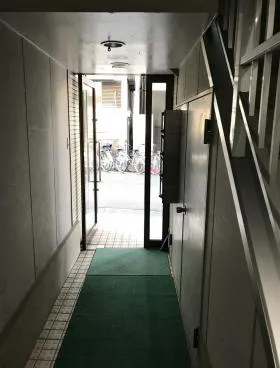 寺島ビルの外観