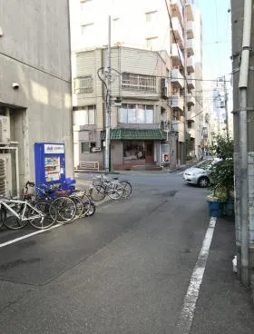 寺島ビルの外観