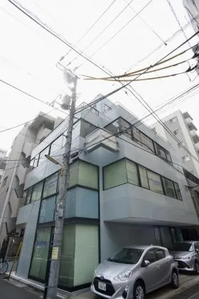BB No.2ビルの外観
