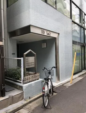 BB No.2ビルの外観