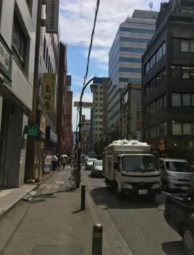 群馬ビルの外観