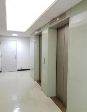群馬ビルの外観