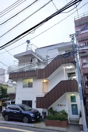 伊藤ビルの外観