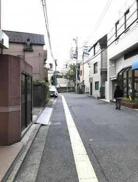 伊藤ビルの外観
