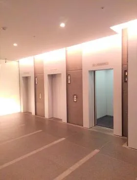 築地KYビルの外観