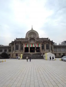 築地KYビルの外観