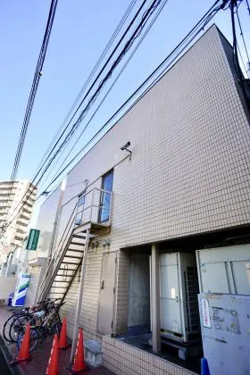 EcoPlace駒込の外観