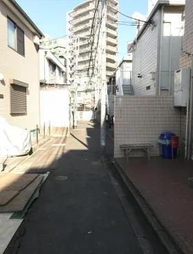 EcoPlace駒込の外観