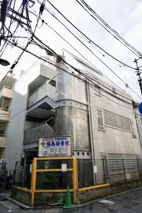 中嶋ビルの外観